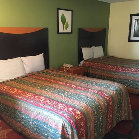 Executive Inn オデッサ エクステリア 写真