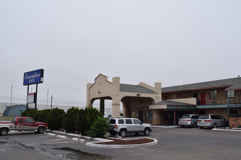 Executive Inn オデッサ エクステリア 写真