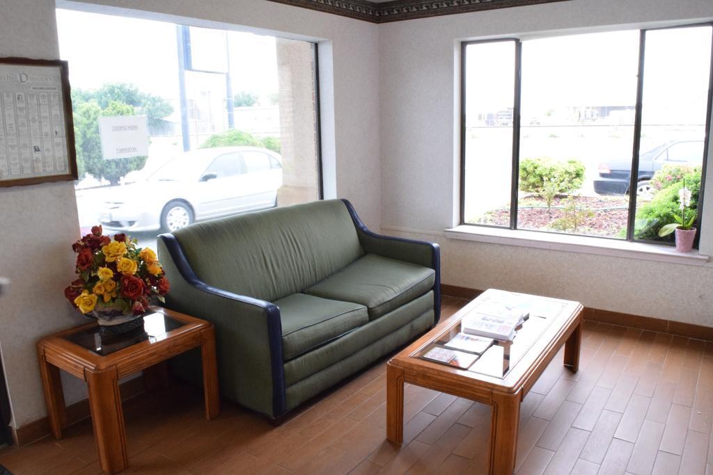 Executive Inn オデッサ エクステリア 写真