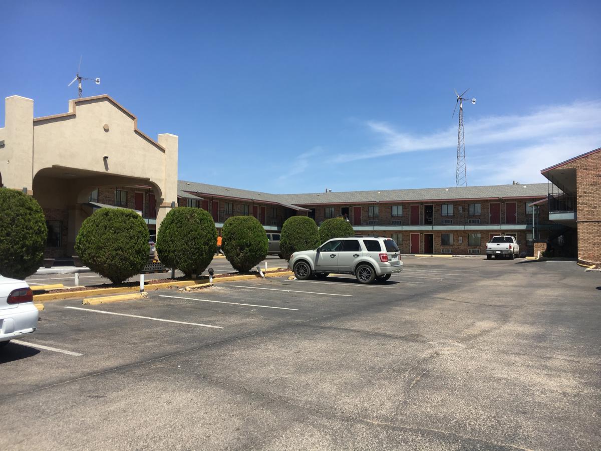 Executive Inn オデッサ エクステリア 写真