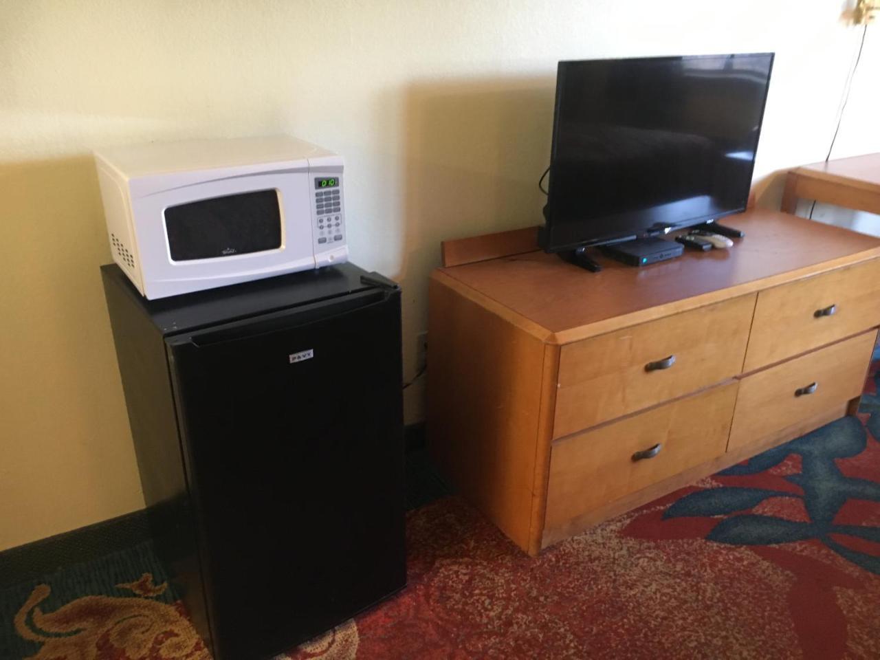 Executive Inn オデッサ エクステリア 写真