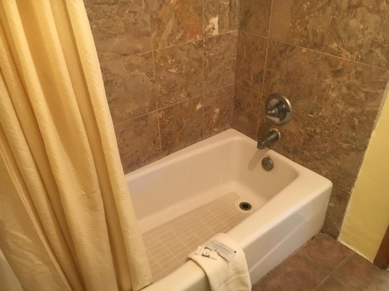 Executive Inn オデッサ エクステリア 写真