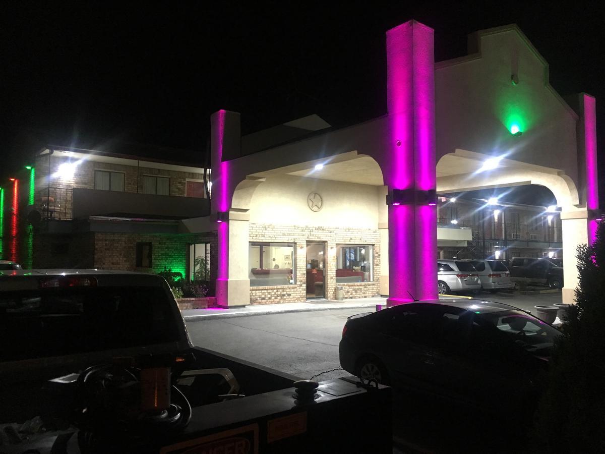 Executive Inn オデッサ エクステリア 写真