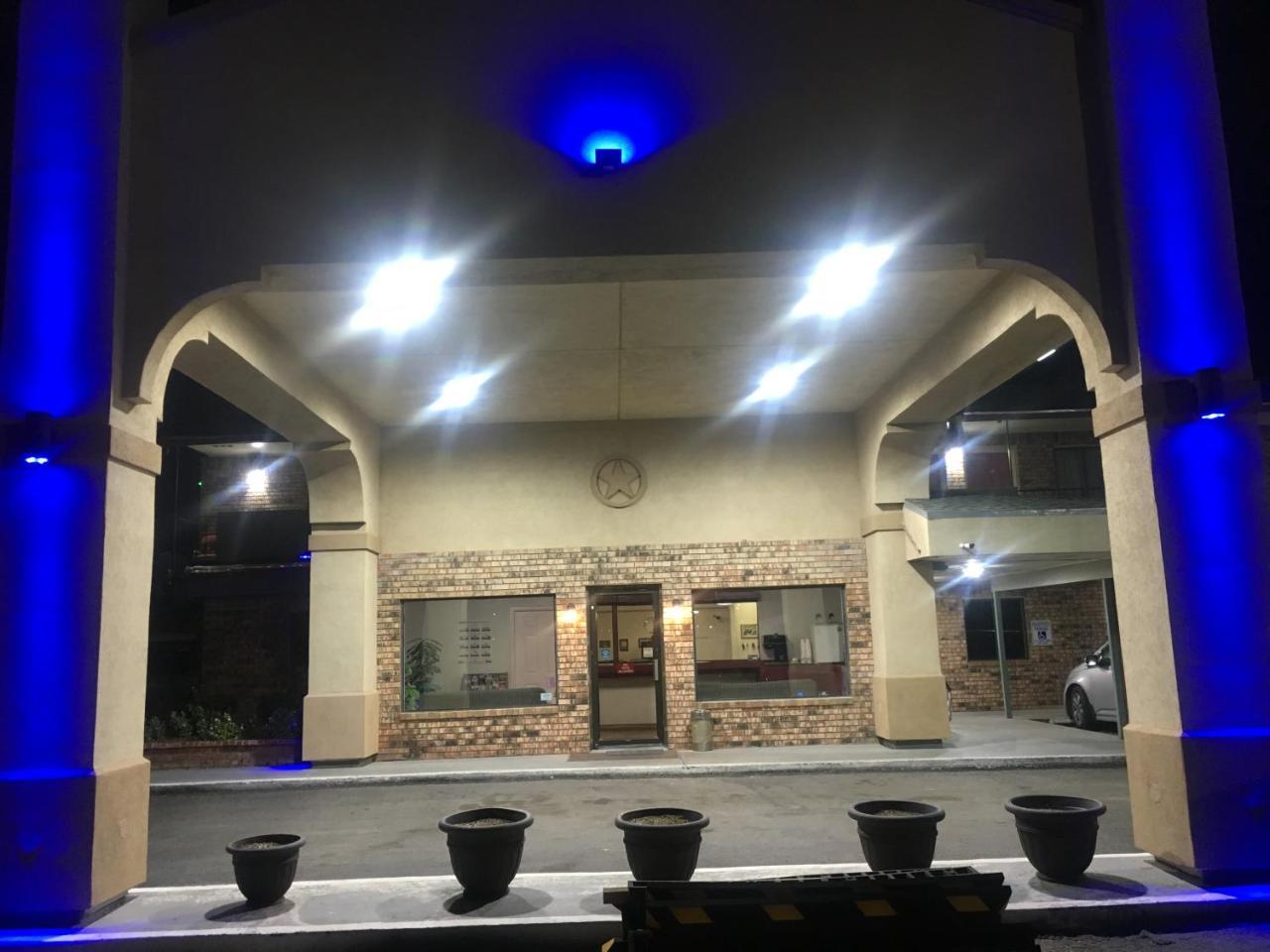 Executive Inn オデッサ エクステリア 写真