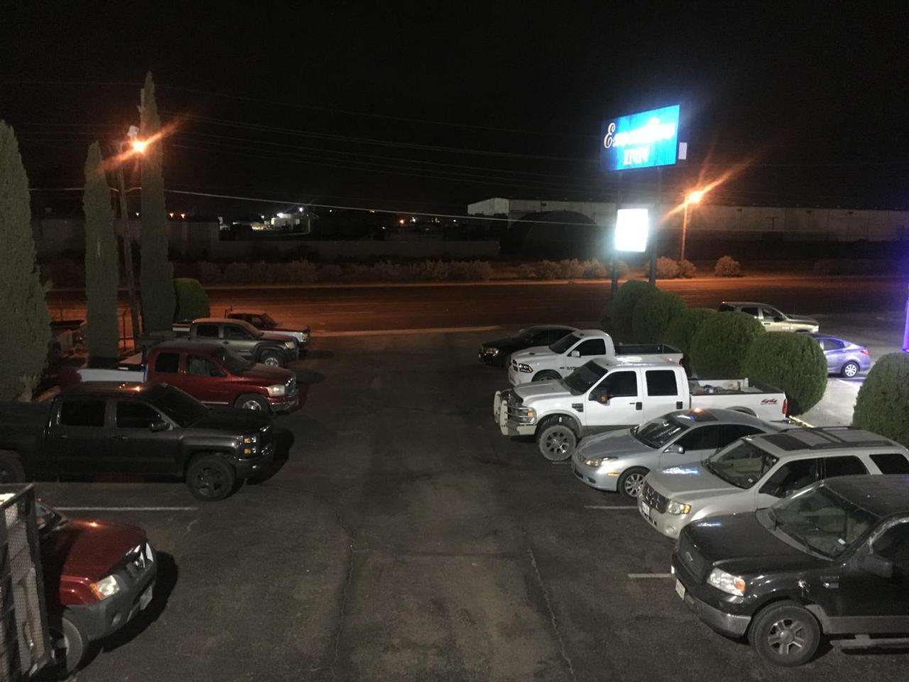 Executive Inn オデッサ エクステリア 写真
