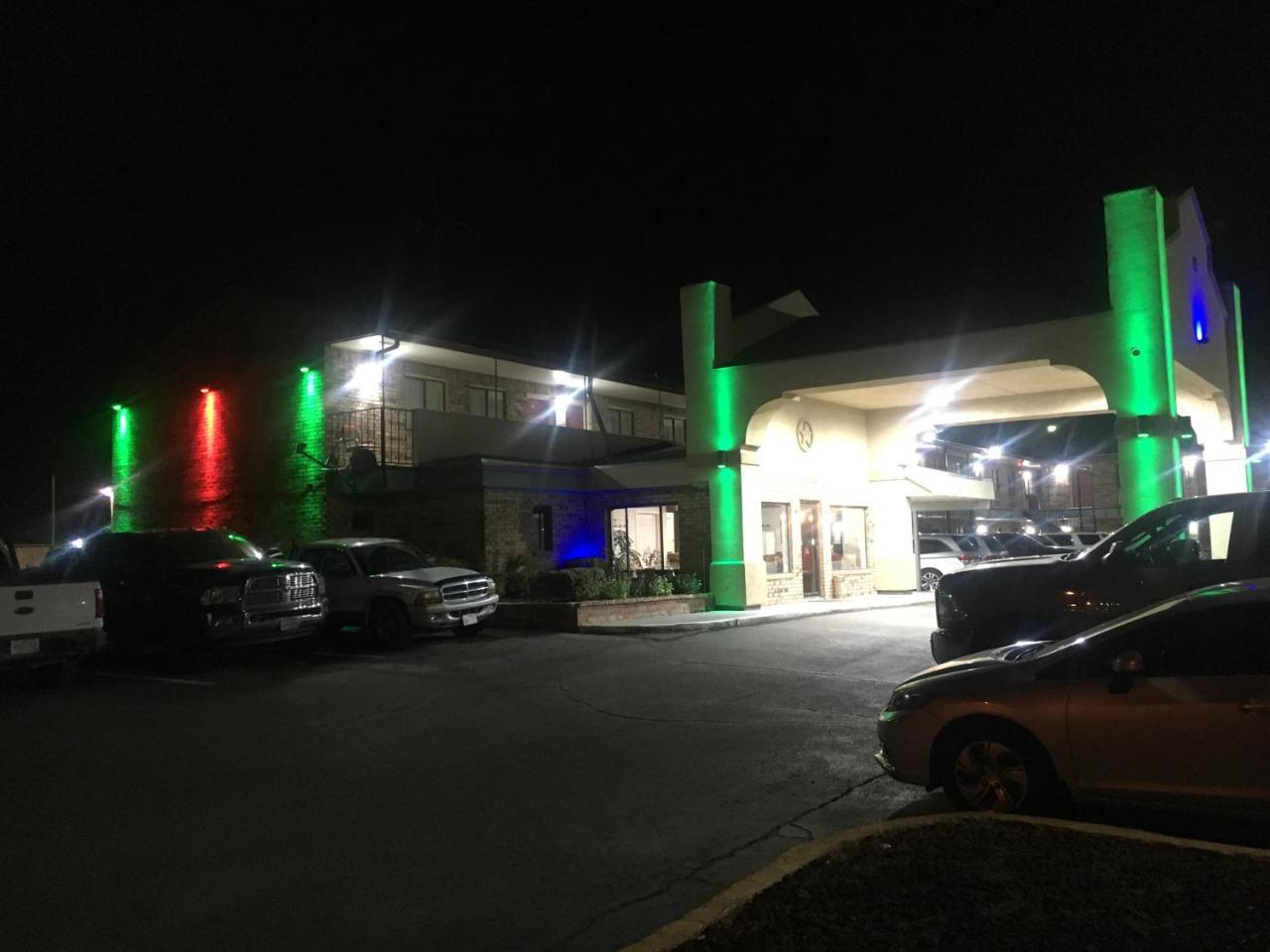 Executive Inn オデッサ エクステリア 写真