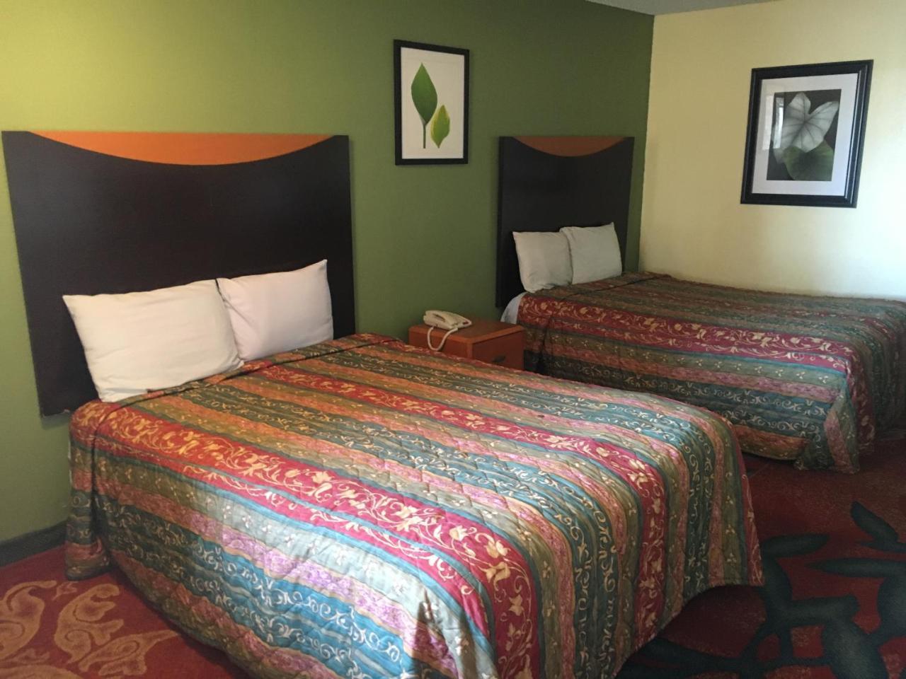 Executive Inn オデッサ エクステリア 写真