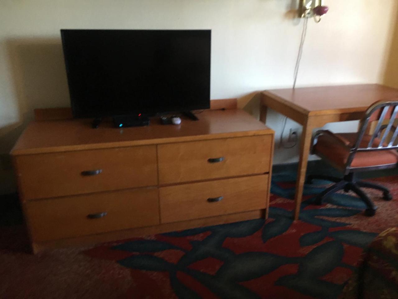 Executive Inn オデッサ エクステリア 写真